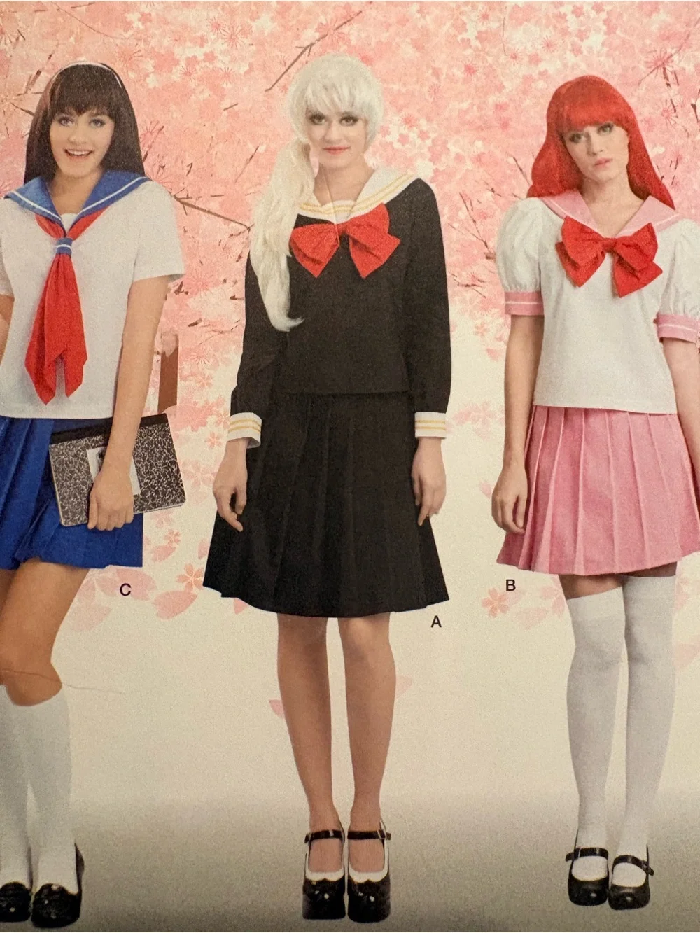 BN UNCUT SIMPLICITY 8160 R5 PLUS SIZE SEWING PATTERNS COSTUMES